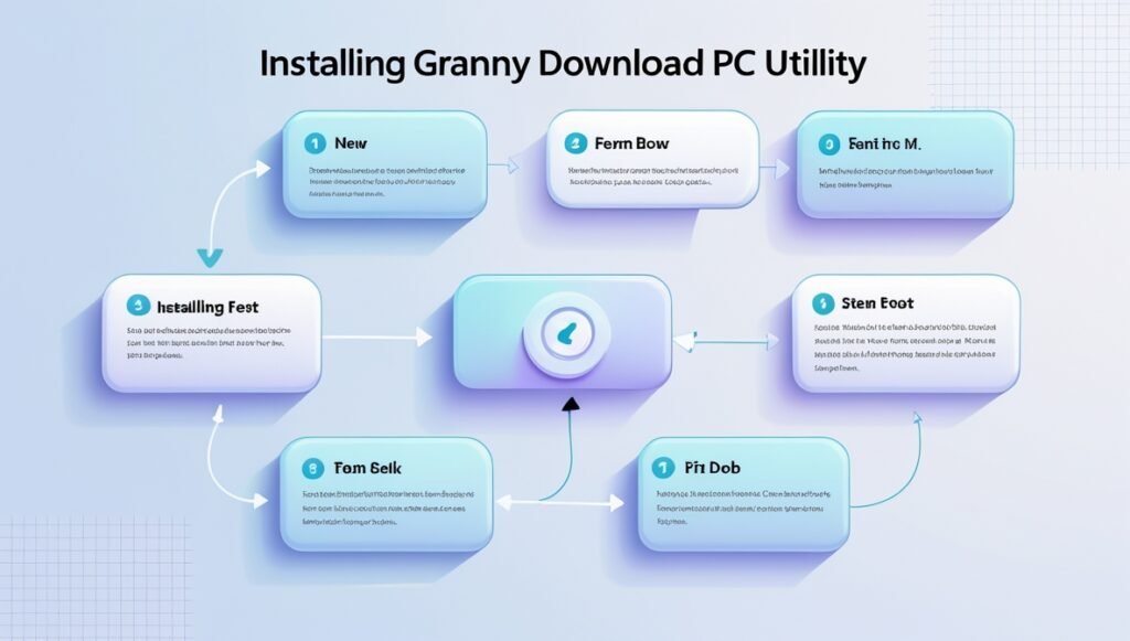 How To Install Granny Download PC Usitility Ahzvyb2x96e – Step-By-Step Guide

