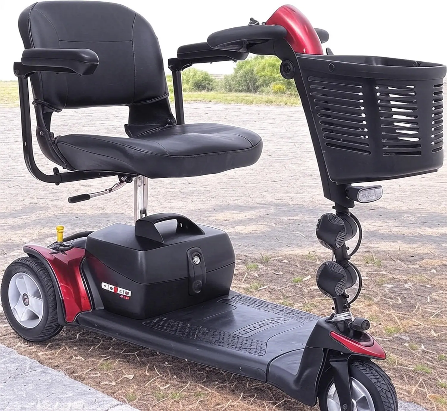 3-Wheel Scooter 3-Wheel Scooter